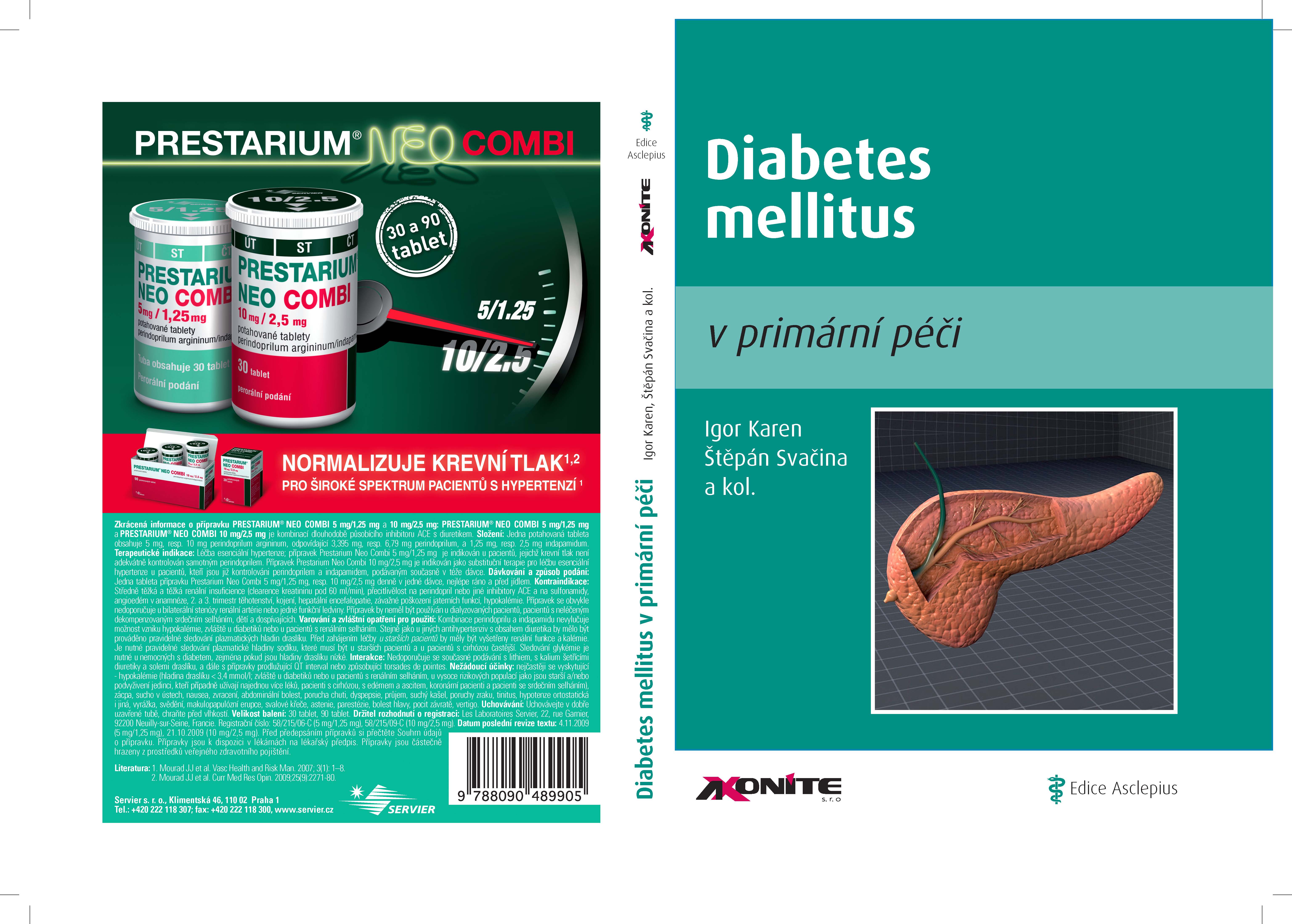 Diabetes ob vyřazená